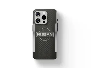 Nissan Phone Casing Design Minimal Style